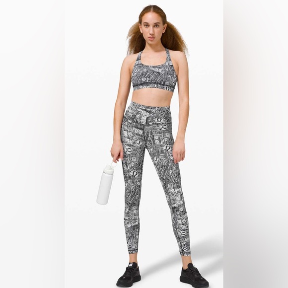 SOLD NWOT Wunder Train Tear It Up High Rise 25” - Picture 6 of 6